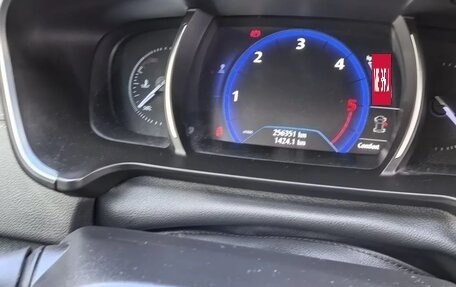 Renault Talisman, 2017 год, 1 590 000 рублей, 14 фотография