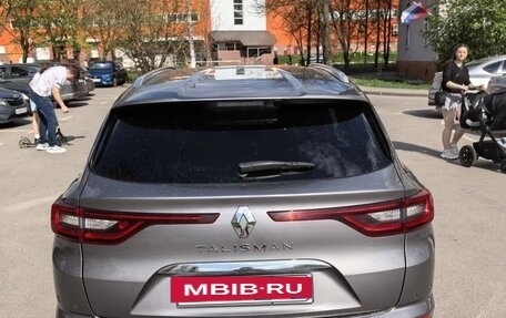 Renault Talisman, 2017 год, 1 590 000 рублей, 7 фотография