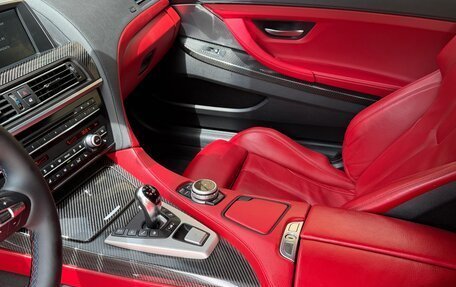 BMW M6, 2012 год, 3 300 000 рублей, 10 фотография
