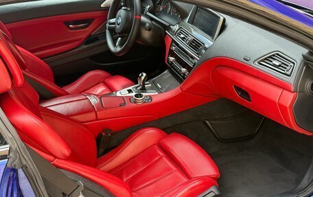 BMW M6, 2012 год, 3 300 000 рублей, 13 фотография