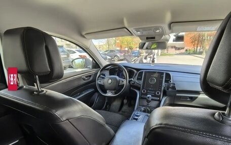 Renault Talisman, 2017 год, 1 590 000 рублей, 20 фотография