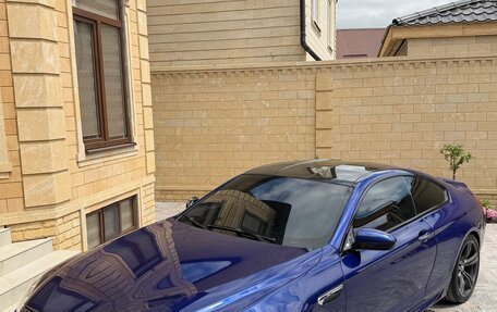BMW M6, 2012 год, 3 300 000 рублей, 24 фотография