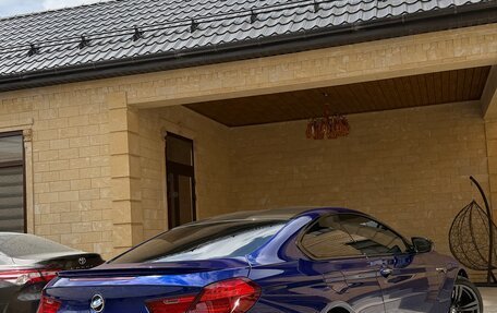 BMW M6, 2012 год, 3 300 000 рублей, 23 фотография