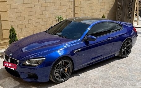 BMW M6, 2012 год, 3 300 000 рублей, 25 фотография