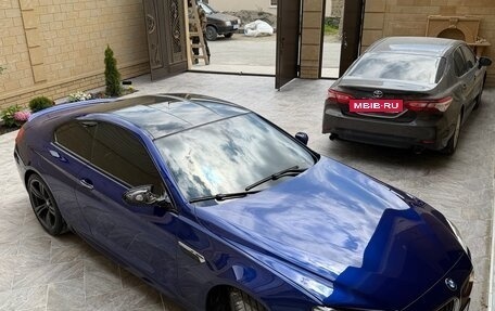 BMW M6, 2012 год, 3 300 000 рублей, 18 фотография