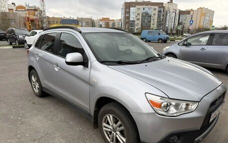 Mitsubishi ASX I рестайлинг, 2010 год, 1 230 000 рублей, 5 фотография