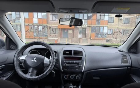 Mitsubishi ASX I рестайлинг, 2010 год, 1 230 000 рублей, 4 фотография