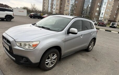 Mitsubishi ASX I рестайлинг, 2010 год, 1 230 000 рублей, 2 фотография