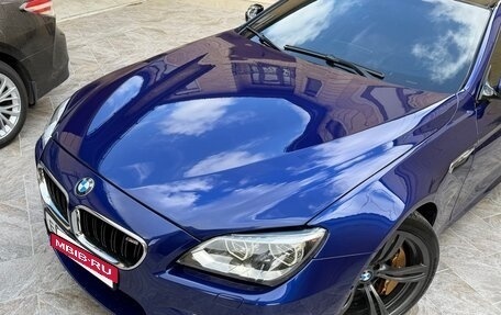 BMW M6, 2012 год, 3 300 000 рублей, 29 фотография