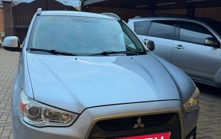 Mitsubishi ASX I рестайлинг, 2010 год, 1 230 000 рублей, 6 фотография