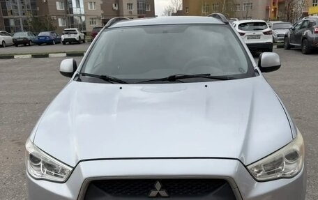 Mitsubishi ASX I рестайлинг, 2010 год, 1 230 000 рублей, 3 фотография