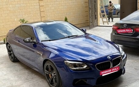 BMW M6, 2012 год, 3 300 000 рублей, 31 фотография