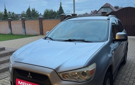 Mitsubishi ASX I рестайлинг, 2010 год, 1 230 000 рублей, 7 фотография