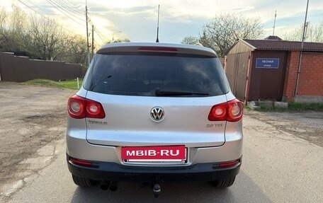 Volkswagen Tiguan I, 2010 год, 890 000 рублей, 4 фотография