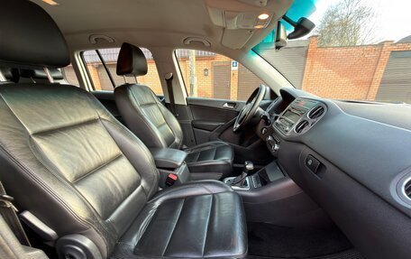 Volkswagen Tiguan I, 2010 год, 890 000 рублей, 12 фотография