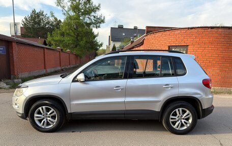 Volkswagen Tiguan I, 2010 год, 890 000 рублей, 2 фотография