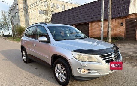 Volkswagen Tiguan I, 2010 год, 890 000 рублей, 6 фотография