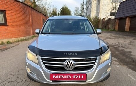 Volkswagen Tiguan I, 2010 год, 890 000 рублей, 7 фотография