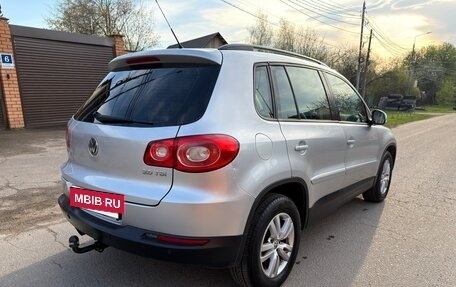 Volkswagen Tiguan I, 2010 год, 890 000 рублей, 5 фотография