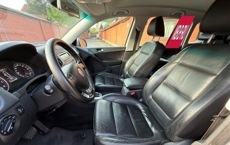 Volkswagen Tiguan I, 2010 год, 890 000 рублей, 9 фотография