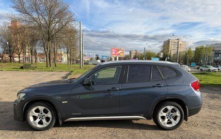 BMW X1, 2010 год, 1 500 000 рублей, 2 фотография