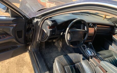 Audi A8, 1997 год, 350 000 рублей, 7 фотография
