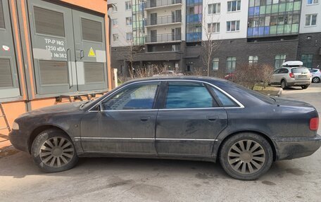 Audi A8, 1997 год, 350 000 рублей, 6 фотография