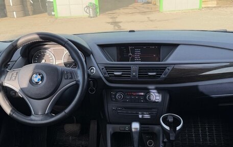 BMW X1, 2010 год, 1 500 000 рублей, 5 фотография