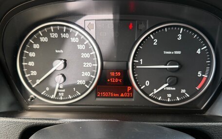 BMW X1, 2010 год, 1 500 000 рублей, 6 фотография