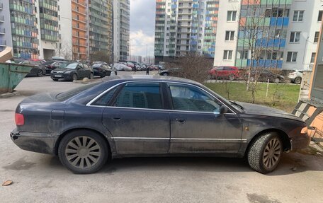 Audi A8, 1997 год, 350 000 рублей, 2 фотография