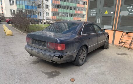 Audi A8, 1997 год, 350 000 рублей, 5 фотография