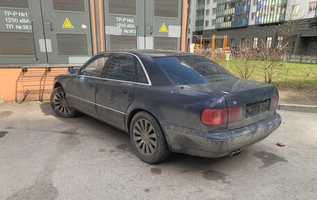 Audi A8, 1997 год, 350 000 рублей, 4 фотография
