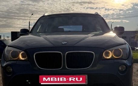 BMW X1, 2010 год, 1 500 000 рублей, 3 фотография