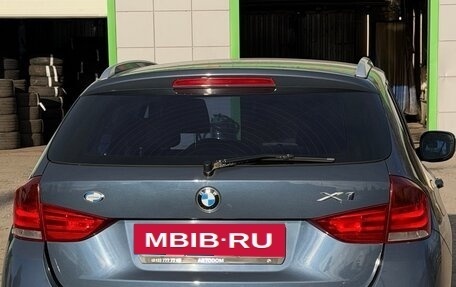 BMW X1, 2010 год, 1 500 000 рублей, 4 фотография