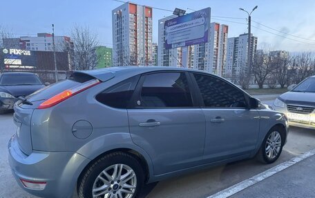 Ford Focus II рестайлинг, 2008 год, 390 000 рублей, 2 фотография