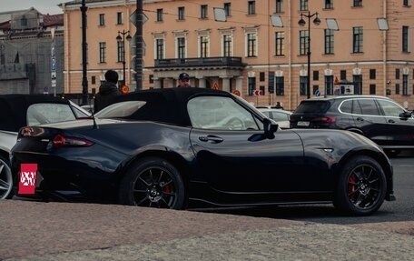 Mazda Roadster IV (ND), 2021 год, 2 350 000 рублей, 2 фотография