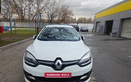 Renault Megane III, 2014 год, 800 000 рублей, 1 фотография