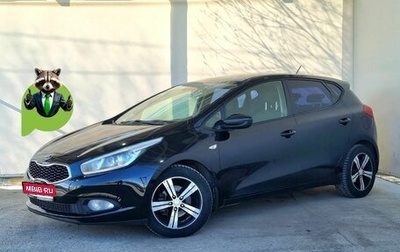 KIA cee'd III, 2014 год, 970 000 рублей, 1 фотография