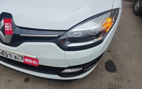 Renault Megane III, 2014 год, 800 000 рублей, 5 фотография