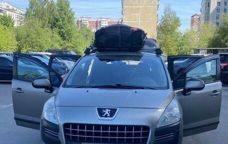 Peugeot 3008 I рестайлинг, 2011 год, 370 000 рублей, 1 фотография