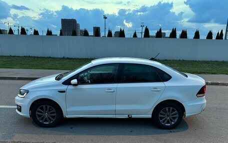 Volkswagen Polo VI (EU Market), 2019 год, 850 000 рублей, 12 фотография