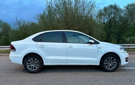 Volkswagen Polo VI (EU Market), 2019 год, 850 000 рублей, 7 фотография