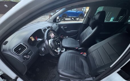 Volkswagen Polo VI (EU Market), 2019 год, 850 000 рублей, 18 фотография