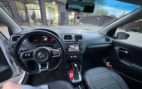 Volkswagen Polo VI (EU Market), 2019 год, 850 000 рублей, 20 фотография