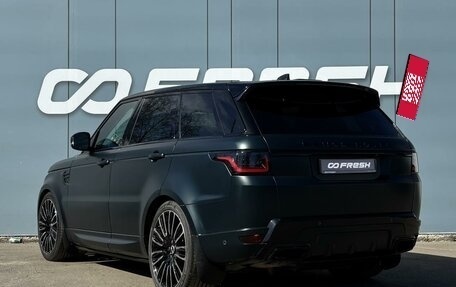 Land Rover Range Rover Sport II, 2018 год, 7 683 000 рублей, 2 фотография