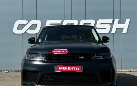 Land Rover Range Rover Sport II, 2018 год, 7 683 000 рублей, 3 фотография