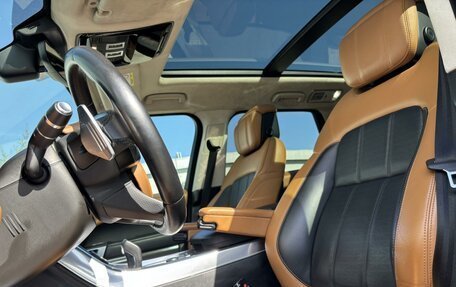 Land Rover Range Rover Sport II, 2018 год, 7 683 000 рублей, 10 фотография