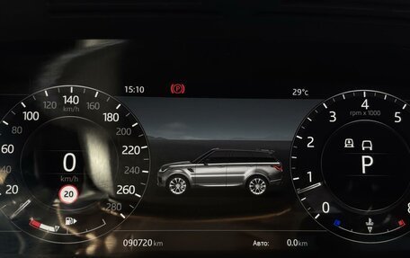 Land Rover Range Rover Sport II, 2018 год, 7 683 000 рублей, 14 фотография