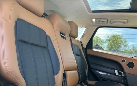 Land Rover Range Rover Sport II, 2018 год, 7 683 000 рублей, 7 фотография