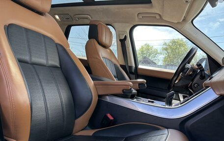 Land Rover Range Rover Sport II, 2018 год, 7 683 000 рублей, 8 фотография